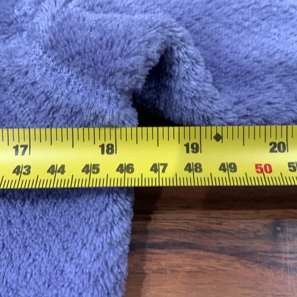 Patagonia Womens Purple Re-Tool Snap-T Pullover Sweater - WOMENS SIZE SMALL - Picture 12 of 14